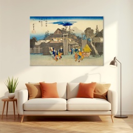 Japońska sztuka ukiyo-e w galerii Ukiyo-Japan.pl