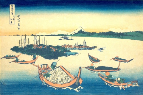 Japońska sztuka ukiyo-e w galerii Ukiyo-Japan.pl