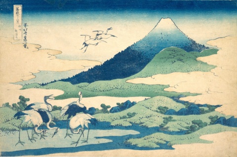 Japońska sztuka ukiyo-e w galerii Ukiyo-Japan.pl