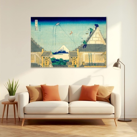 Japońska sztuka ukiyo-e w galerii Ukiyo-Japan.pl