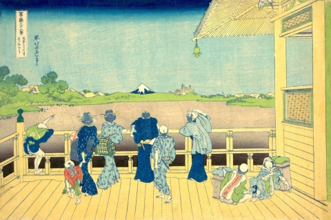 Japońska sztuka ukiyo-e w galerii Ukiyo-Japan.pl