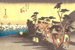 Japońska sztuka ukiyo-e w galerii Ukiyo-Japan.pl