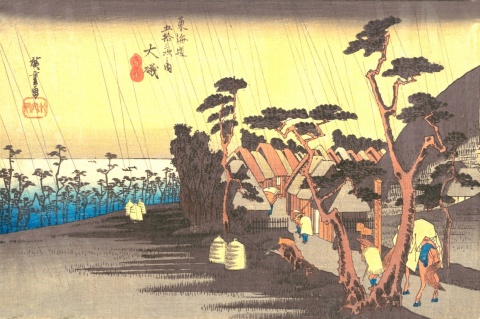 Japońska sztuka ukiyo-e w galerii Ukiyo-Japan.pl