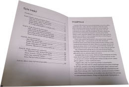 Człowiek w znakach kanji (wersja papierowa) - V Tom esejów z ukiyo-japan.pl autorstwa Michała Sobieraja - spis treści