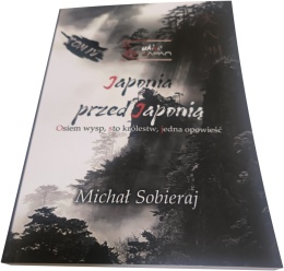 Eseje z ukiyo-japan.pl - Tom IV: Japonia przed Japonią (Michał Sobieraj) - książka papierowa - okładka