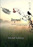 Tom VII esejów z ukiyo-japan.pl (Michał Sobieraj) - Koyomi - japoński kalendarz (okładka)