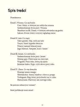 Tom VII esejów z ukiyo-japan.pl (Michał Sobieraj) - Koyomi - japoński kalendarz (spis treści)